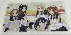 けいおん！ プレイマット　デスクマット