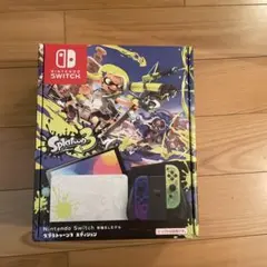 Nintendo Switch(有機ELモデル) スプラトゥーン3エディション