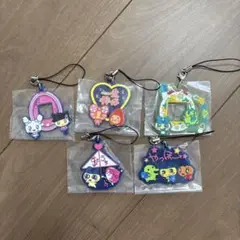 たまごっち　1番くじ　F賞　ラバーチャーム