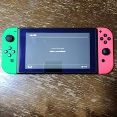 Nintendo Switch 本体のみ