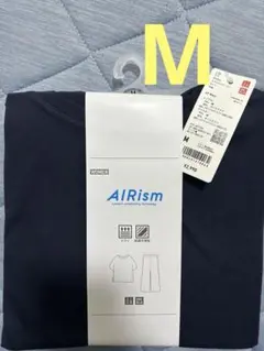 ユニクロ　エアリズムコットンセット半袖