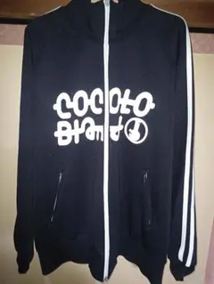 cocolo bland ジャージ ココロブランド　ジップ２個