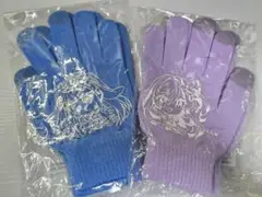 チュウニズム 10周年記念グッズ 手袋 ミィム・ミクラー ミカ・ドミナンスⅢ
