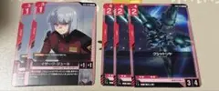 ガンダムカードゲーム　クシャトリヤ(GD01-051)　3️⃣枚￼￼