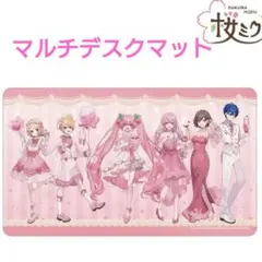 ボーカロイド グッズ まとめ売り 初音ミク 桜ミク 鏡音リン レン 他 桜ミク - 描き下ろし 鏡音リン 桜パーティーver. Art by しゅが