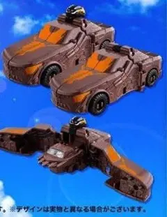 サンシーターカー 東映オンライン プレミアセット前売券 特典 ブンブンジャー