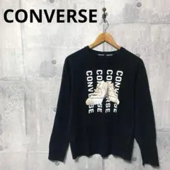 CONVERSE コンバース メンズ ロンT 長袖カットソー M