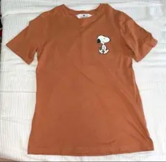 H&M スヌーピー Tシャツ 140cm 男女兼用