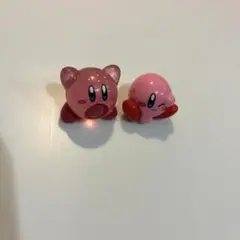 星のカービィ 入浴剤 キラキラバスボール マスコット フィギュア すいこみ