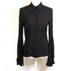 ESCADA エスカーダ シルク100%ブラウス