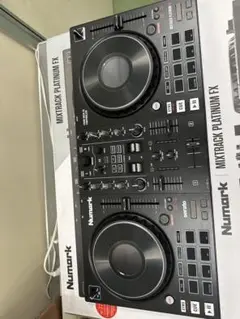 2025年最新】numark mixtrack pro fxの人気アイテム - メルカリ