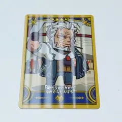 FGO Final Journey コレクションカード C 永倉新八 ②