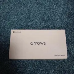 SoftBank arrows We2 本体