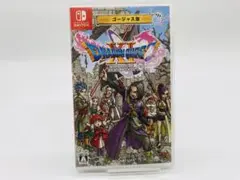 ドラゴンクエストXI S　ドラクエ11 ゴージャス版　 Switch　スイッチ
