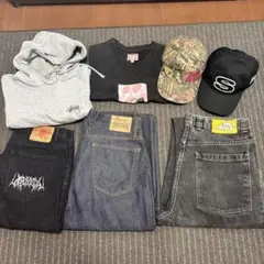 starteam fti punkandyo stussy polar