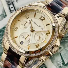 【新品未使用】MICHAEL KORSマイケルコースMK6094レディース腕時計