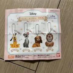 ディズニー ナナ　カプセルトイ