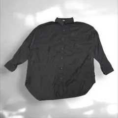 AMERICAN HOLIC 長袖 シャツ 大きめサイズ Fサイズ S-469