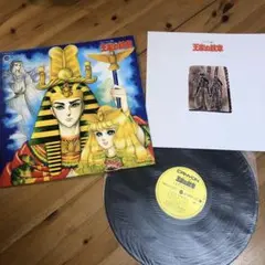 ☆中古 レコード 王家の紋章 ☆