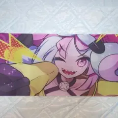 匿名配送　ナンジャモ　プレイマット　30×60　③