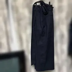 PLSTワイドパンツ
