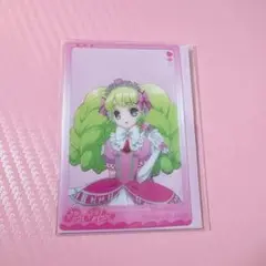 プリパラ JOYOUTH 中国限定 特典 ファルル