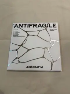 LE SSERAFIM - ANTIFRAGILE Chaewon ver.