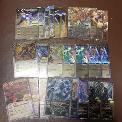 バトルスピリッツ　12宮xレア まとめ売り【希少・レリーフも含む】