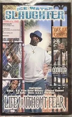 G-RAP ICE WATER SLAUGHTER - LIFE WITH...