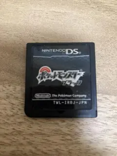 ポケットモンスター ブラック ニンテンドーDS