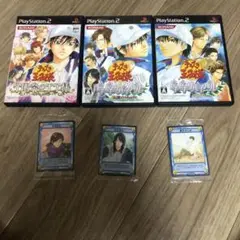 テニプリ ドキサバ 海 山 　学園祭の王子様　3点セット