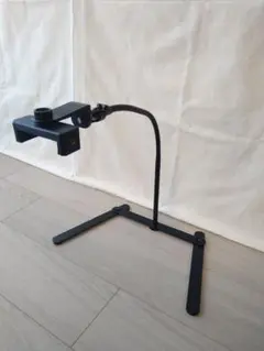 スマホスタンド　手元撮影