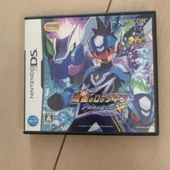 Nintendo DS カセット　流星のロックまん