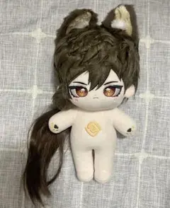 着せ替えぬいぐるみ 20cm - メルカリ