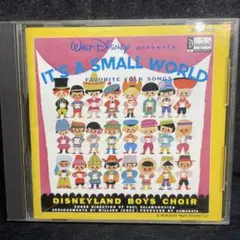 Walt Disney Presents　イッツ・ア・スモールワールド