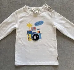 Paul Smith Junior 長袖Tシャツ　90センチ
