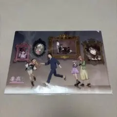 その着せ替え人形は恋をする展 アニメ原画展 A4クリアファイル 1枚