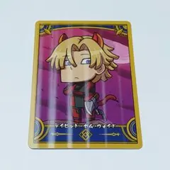 FGO Final Journey コレクションカード C デイビット ②