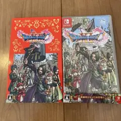 ドラゴンクエストⅪ Switch