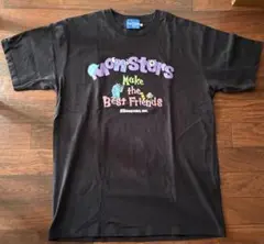 【8/15までの出品！】東京ディズニーリゾート　モンスターズインク　Tシャツ