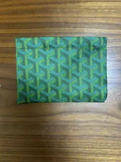 幾何学模様、未使用新品エコバッグ　大容量