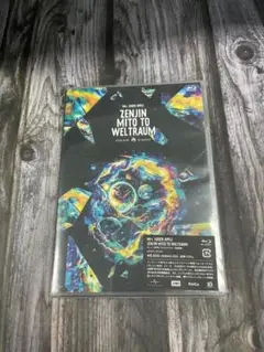 Mrs. GREEN APPLE ゼンジン未到とヴェルトラウム DVD