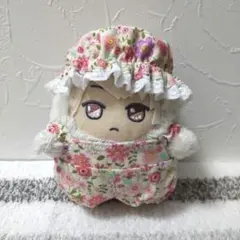 モンぬい 着せ替えセット 帽子 サロペット セット16