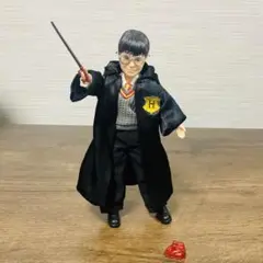ハリポッター　フィギュア　自立　稼働　ハリー