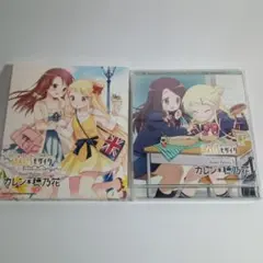 「ハロー!!きんいろモザイク」キャラクターCD Music Palette 3…