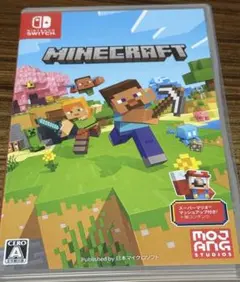 Switch マイクラ ソフト