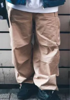 【週末セール】SAPEur カーゴパンツ　M65