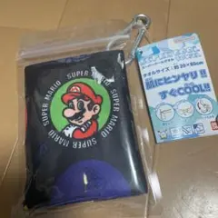 【新品】任天堂　Nintendo マリオ　Mario クールタオル