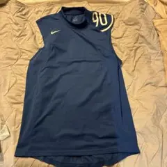 NIKE トータル90 ノースリーブシャツ