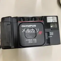 オリンパス AFL-T 全自動フィルムカメラ 36/60㎜ オリンパス AFL-T 全自動フィルムカメラ 36/60㎜ オリンパス AFL